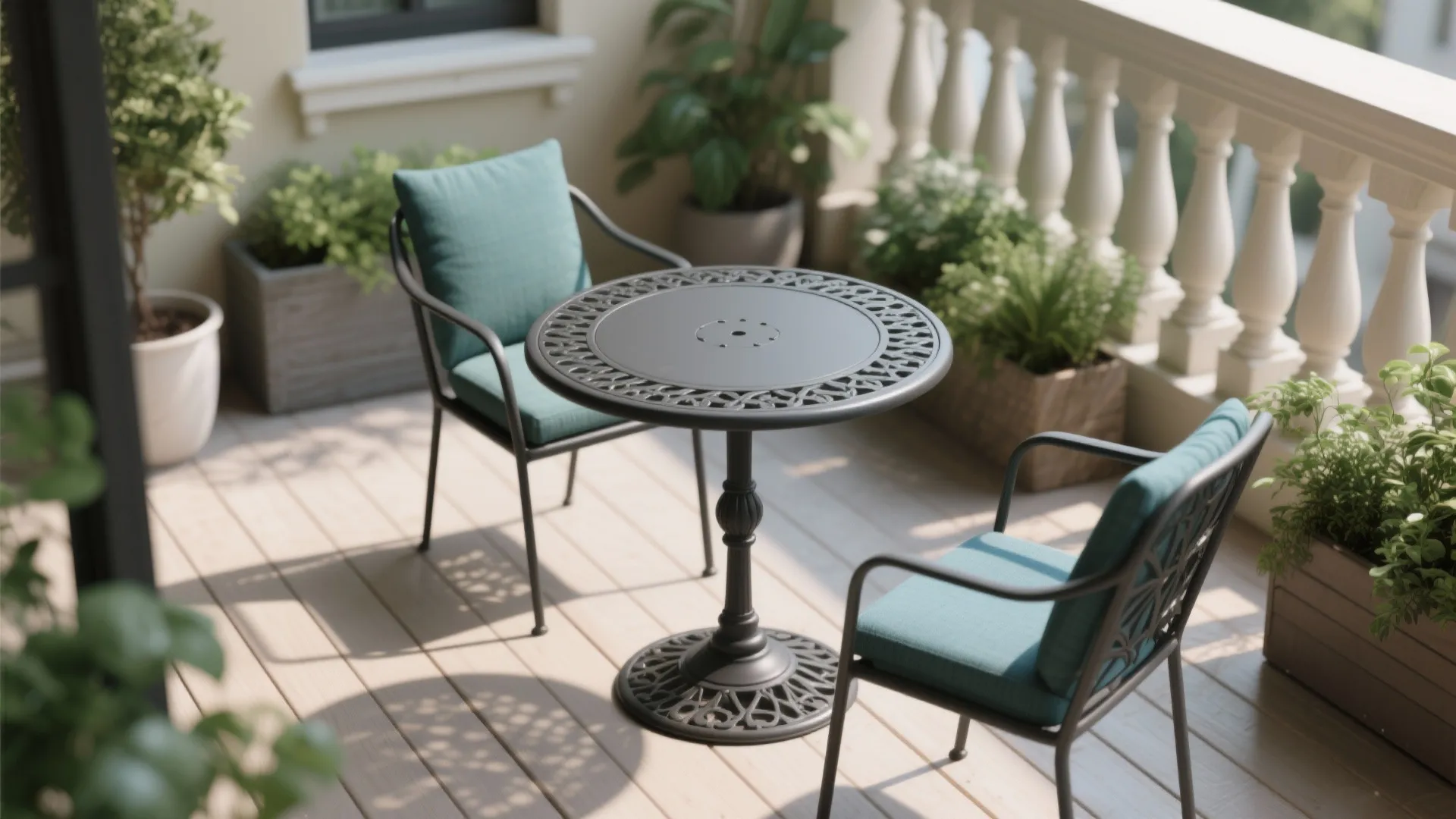 Small Wrought Iron Outdoor Table: Transform Your Patio Instantly: Fast-Track Guide to Choosing the Perfect Small Wrought Iron Outdoor Table