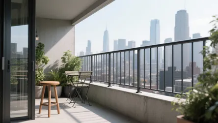 5 Wrought Iron Balcony Railings Designs I Love