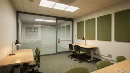 Wayne State Study Rooms: 5 Design Ideas That Work