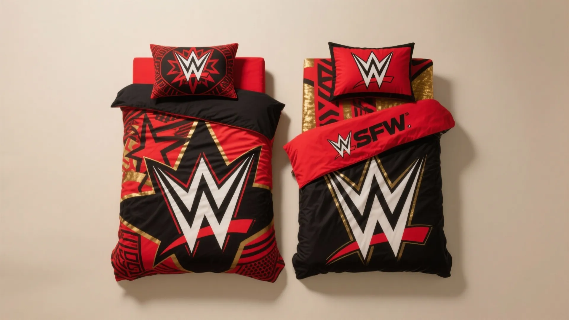 4. Themed Bedding Sets