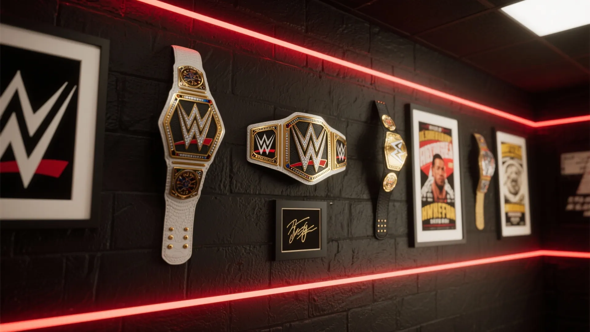 2. Champion’s Wall