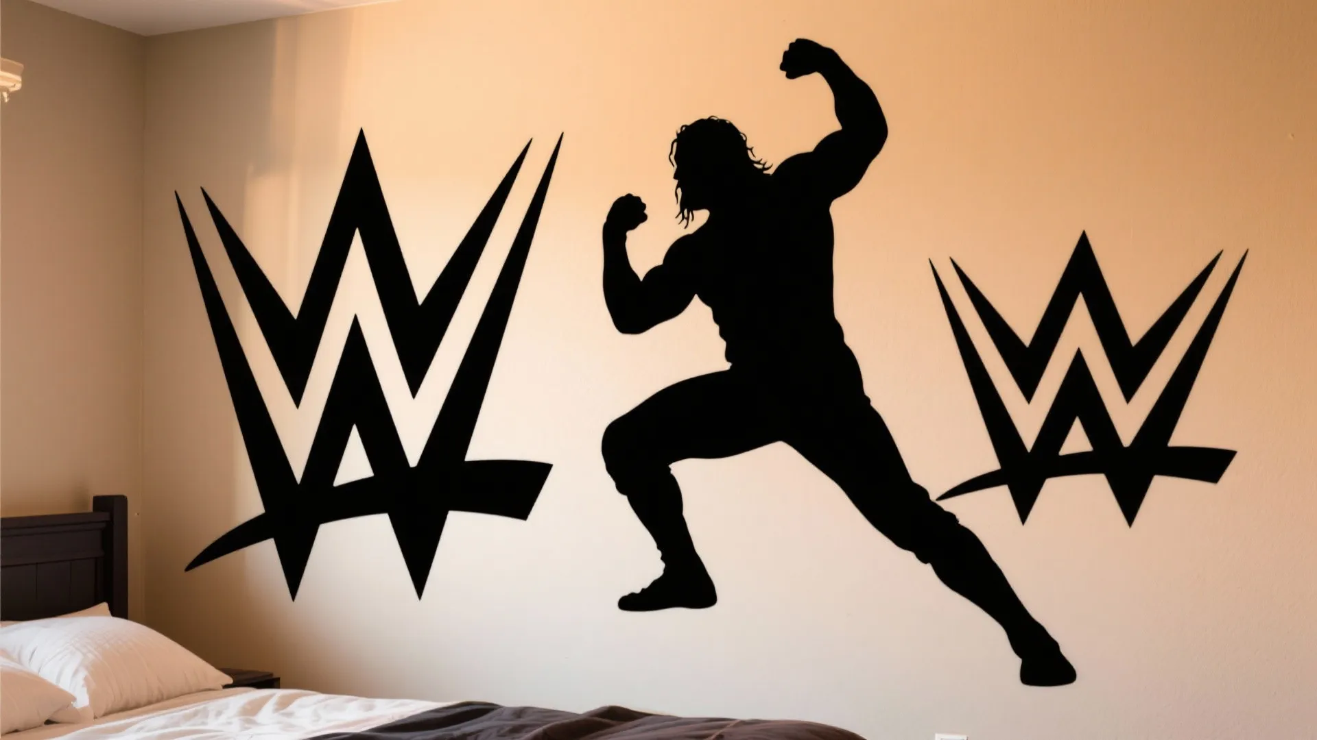 5. Superstar Silhouette Decals