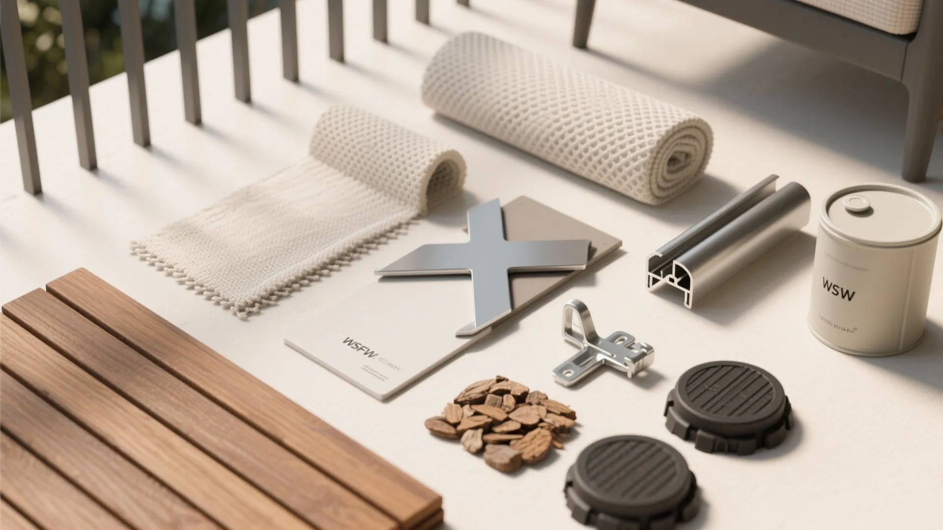 Weatherproof Materials and Cushions That Last