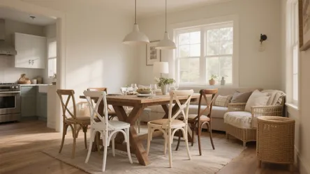 5 X-Back Dining Room Chairs Ideas