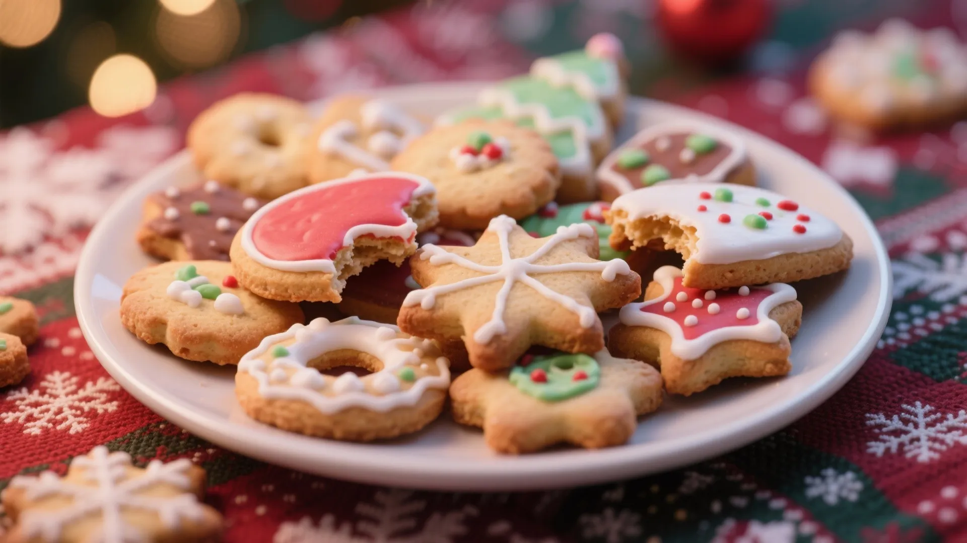 6. Guess the Christmas Cookie