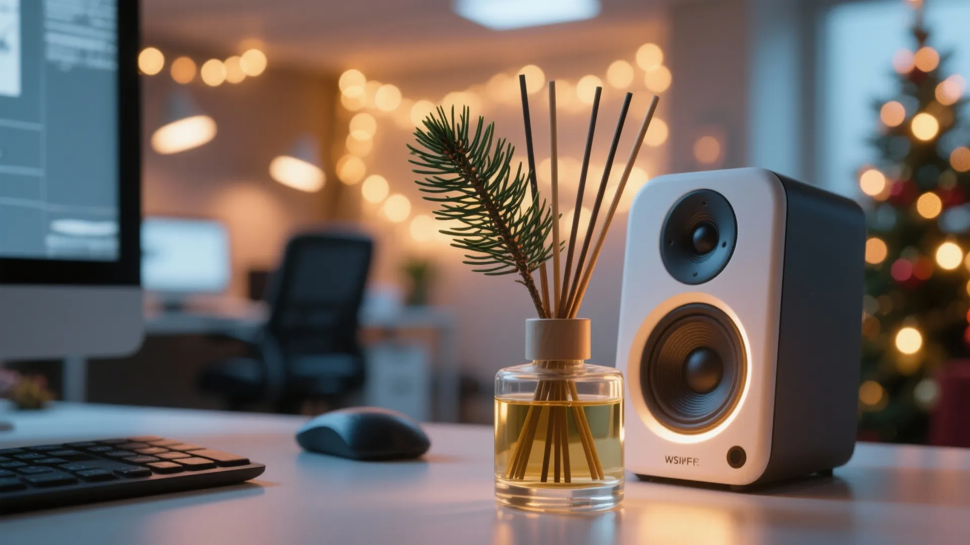 9. Music and Scent Design
