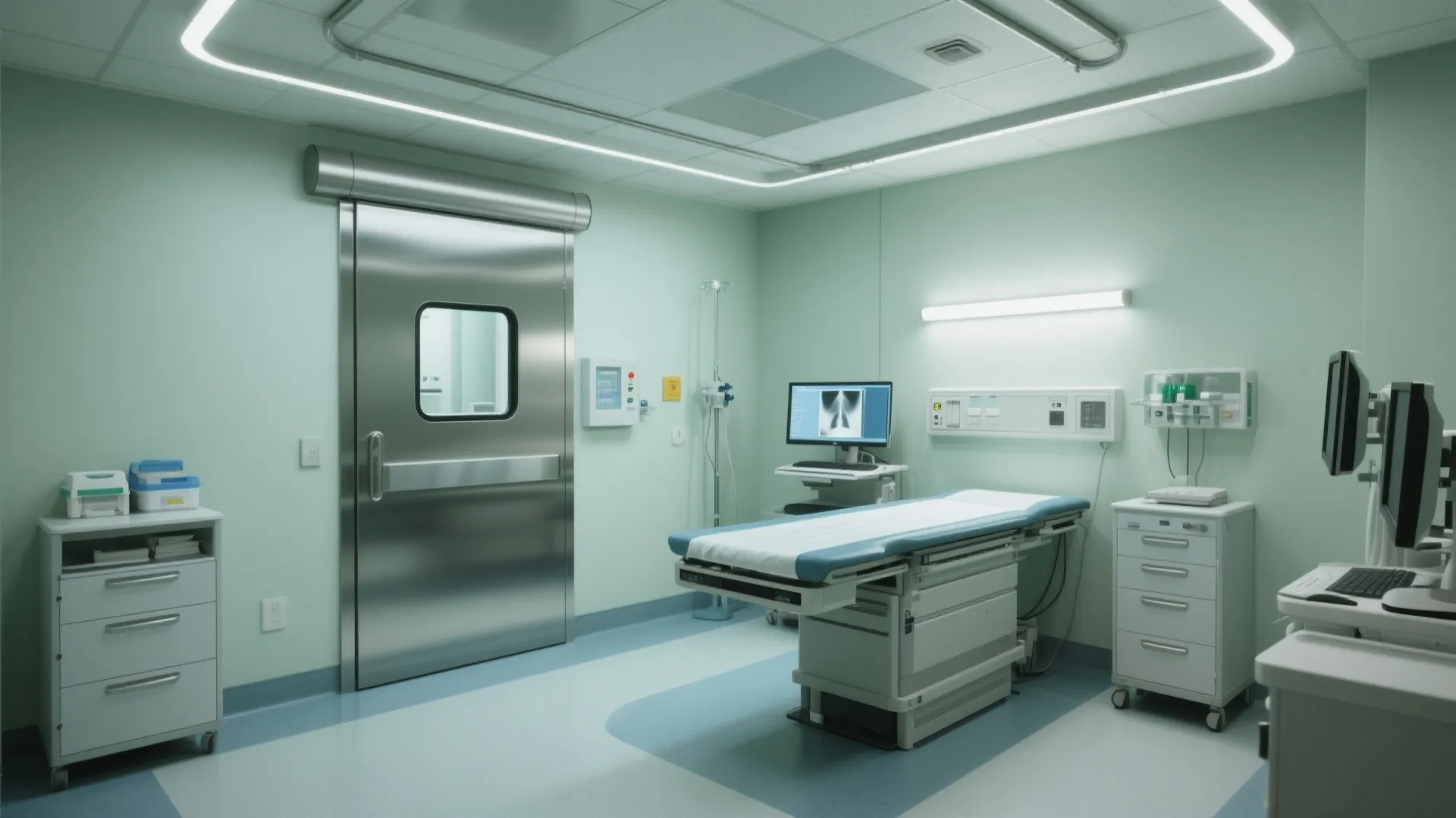 X Ray Room Design: Essential Guide for Safe, Functional Spaces: Fast-Track Guide to Creating an Efficient X Ray Room in 1 Minute