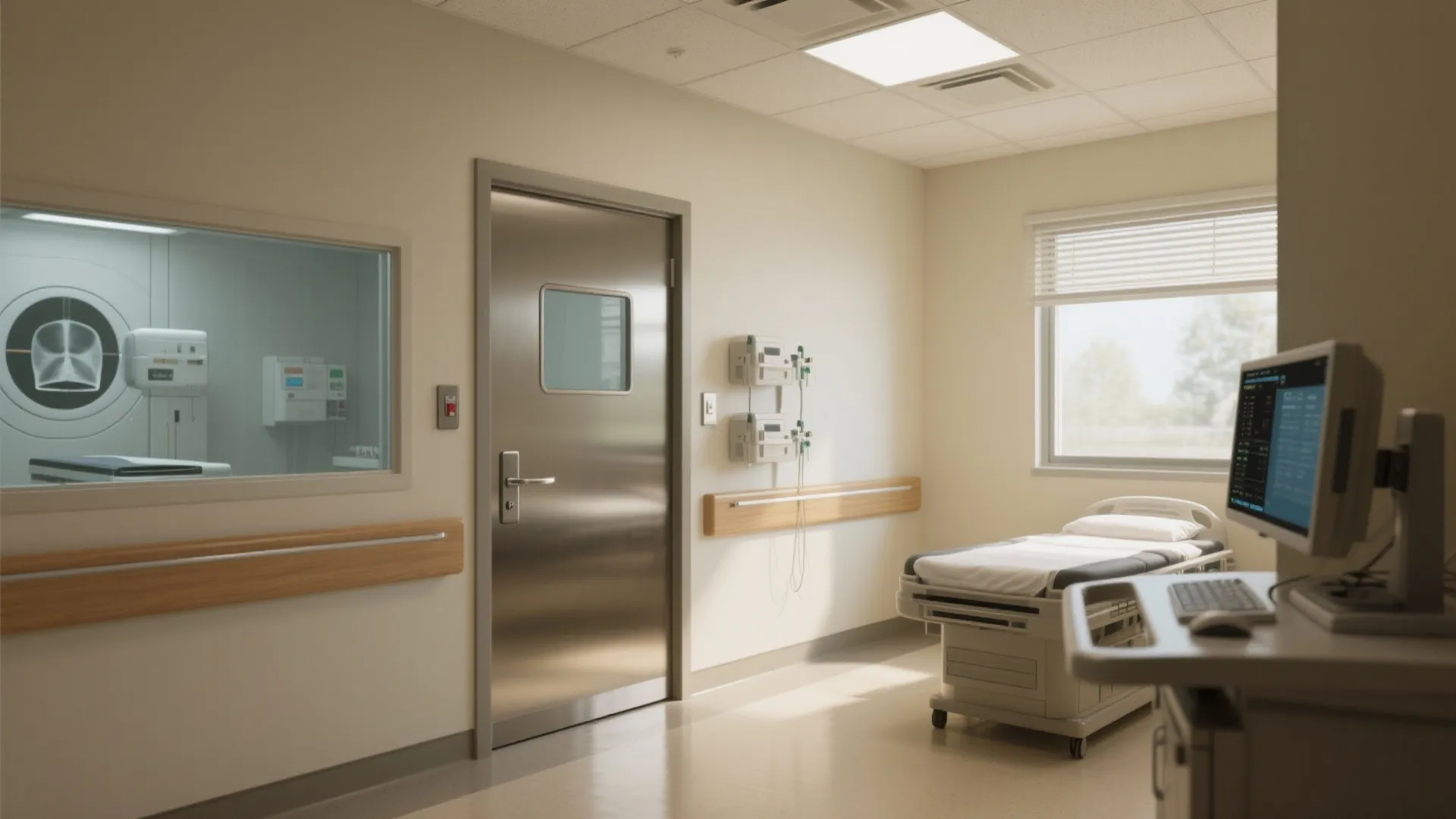 X Ray Room Wall Thickness: Essential Guide for Safe Spaces: Fast-Track Guide to Understanding X Ray Room Wall Thickness Requirements