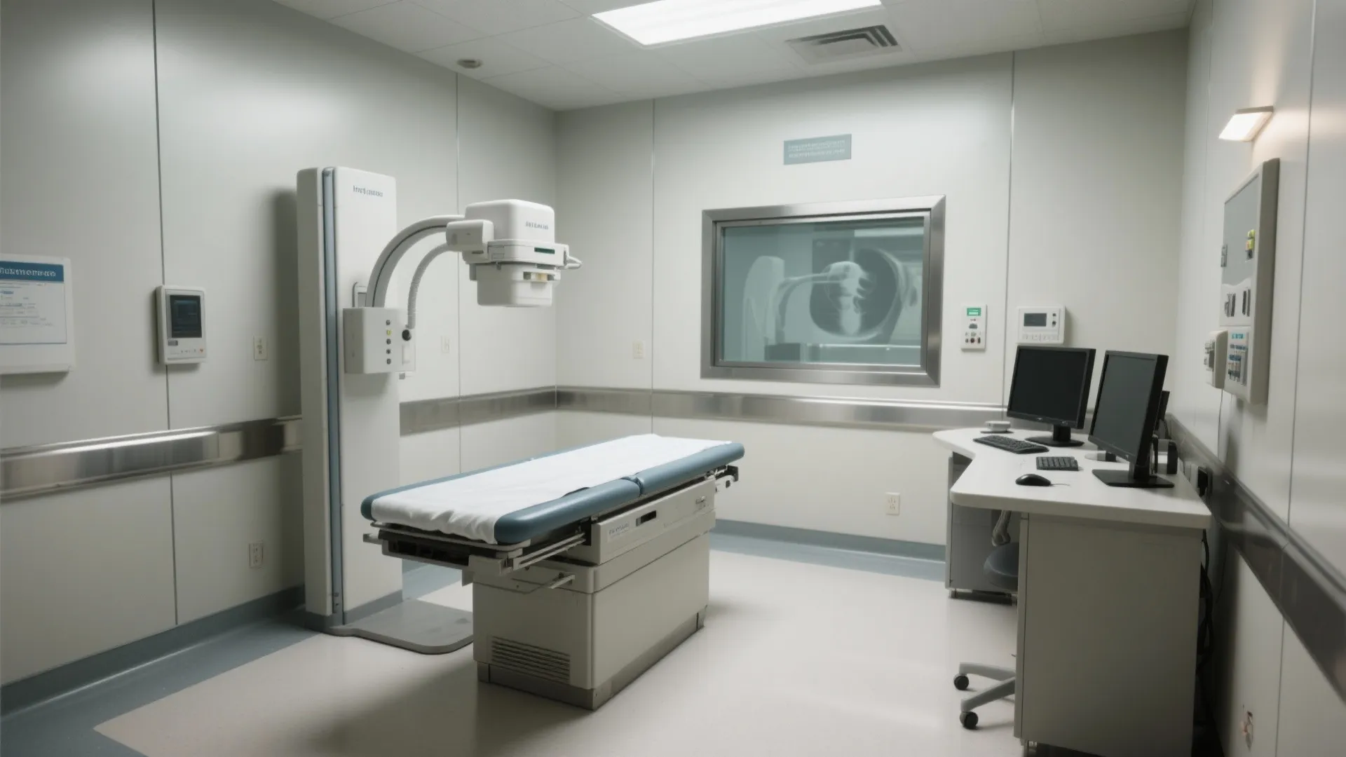 X Ray Room Wall Thickness: Essential Guide for Safe Design