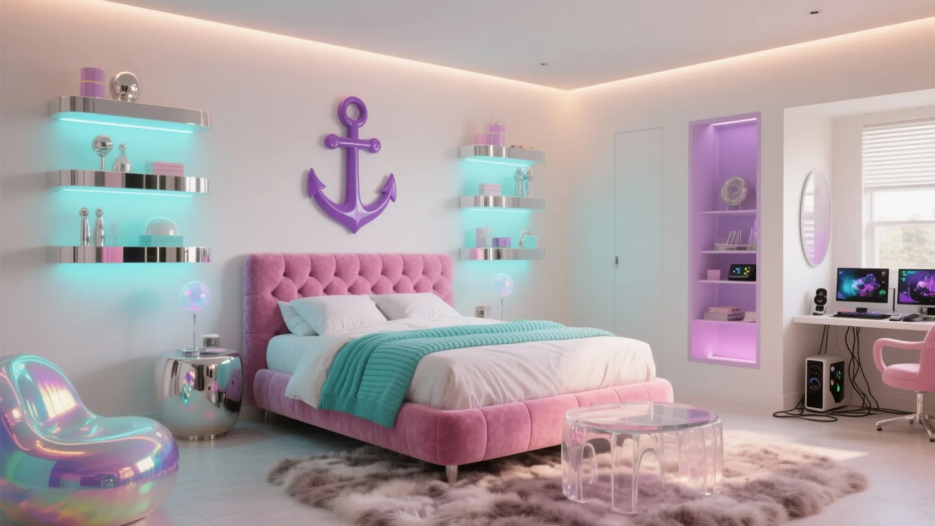 Y2K Bedroom Decor: 4 Must-Try Ways to Nail the Retro 2000s Style