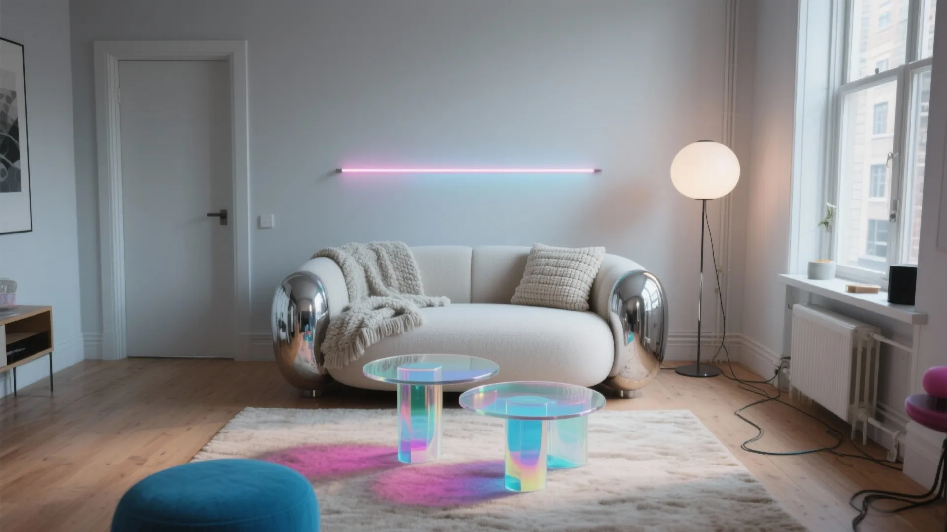 Y2K Room Decor: Transforming Your Space with Nostalgic Vibes