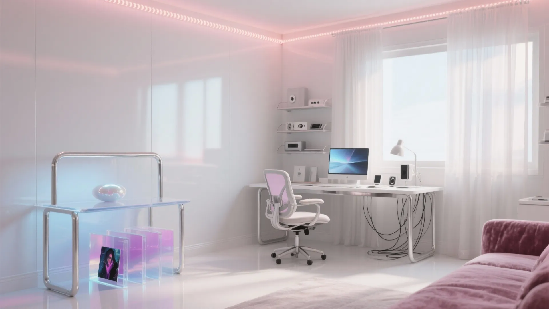 Reviving Y2K Room Decor  A Nostalgic Guide: Transform Your Space with 2000s Inspired Designs