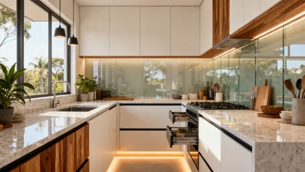 5 Smart Ideas for Kitchen Design in Yamanto, Queensland