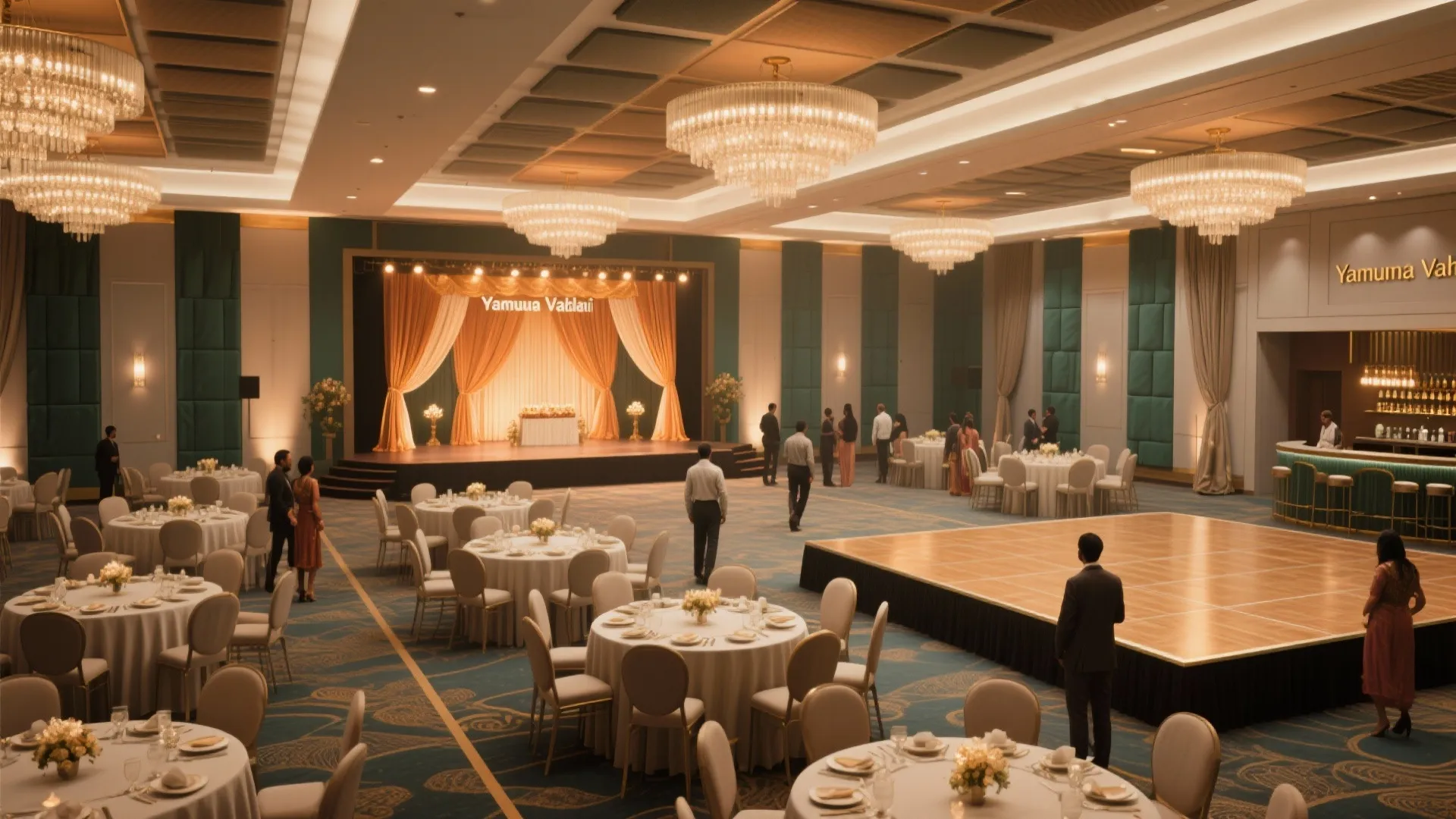 Yamuna Vihar Banquet Hall Guide: Top Venues & Booking Tips: Fast-Track Guide to Finding the Perfect Banquet Hall in Yamuna Vihar