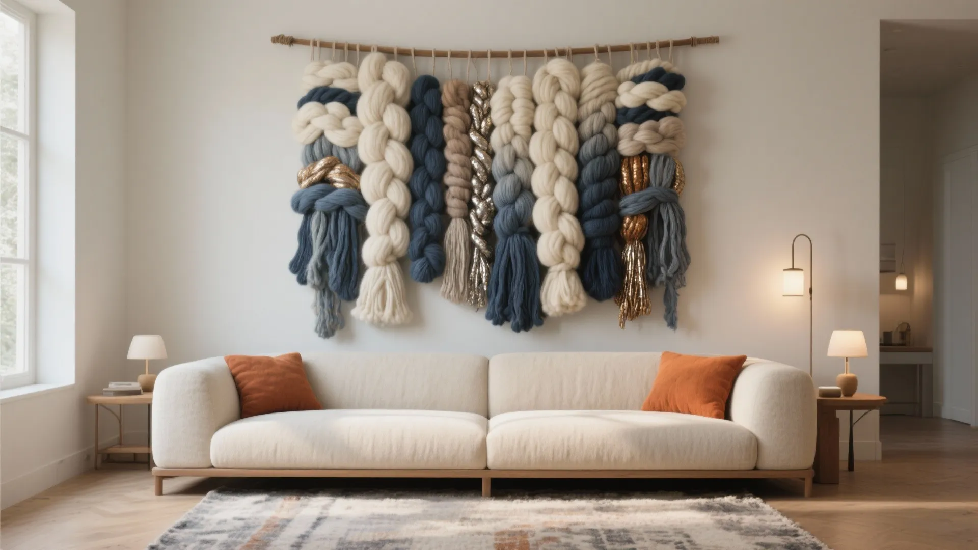 DIY Yarn Wall Art: Create Stunning Home Decor: Fast-Track Guide to Chic Yarn Wall Art in Minutes