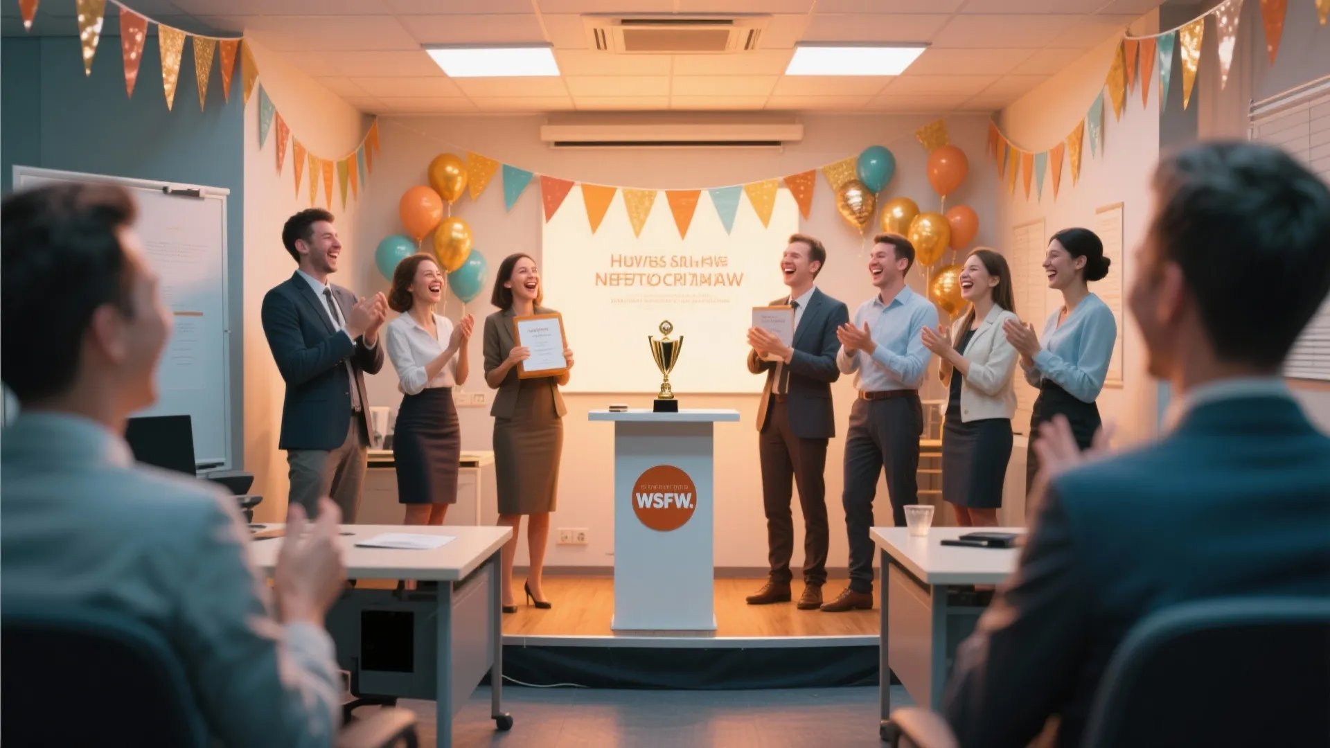 10. Year-in-Review Awards