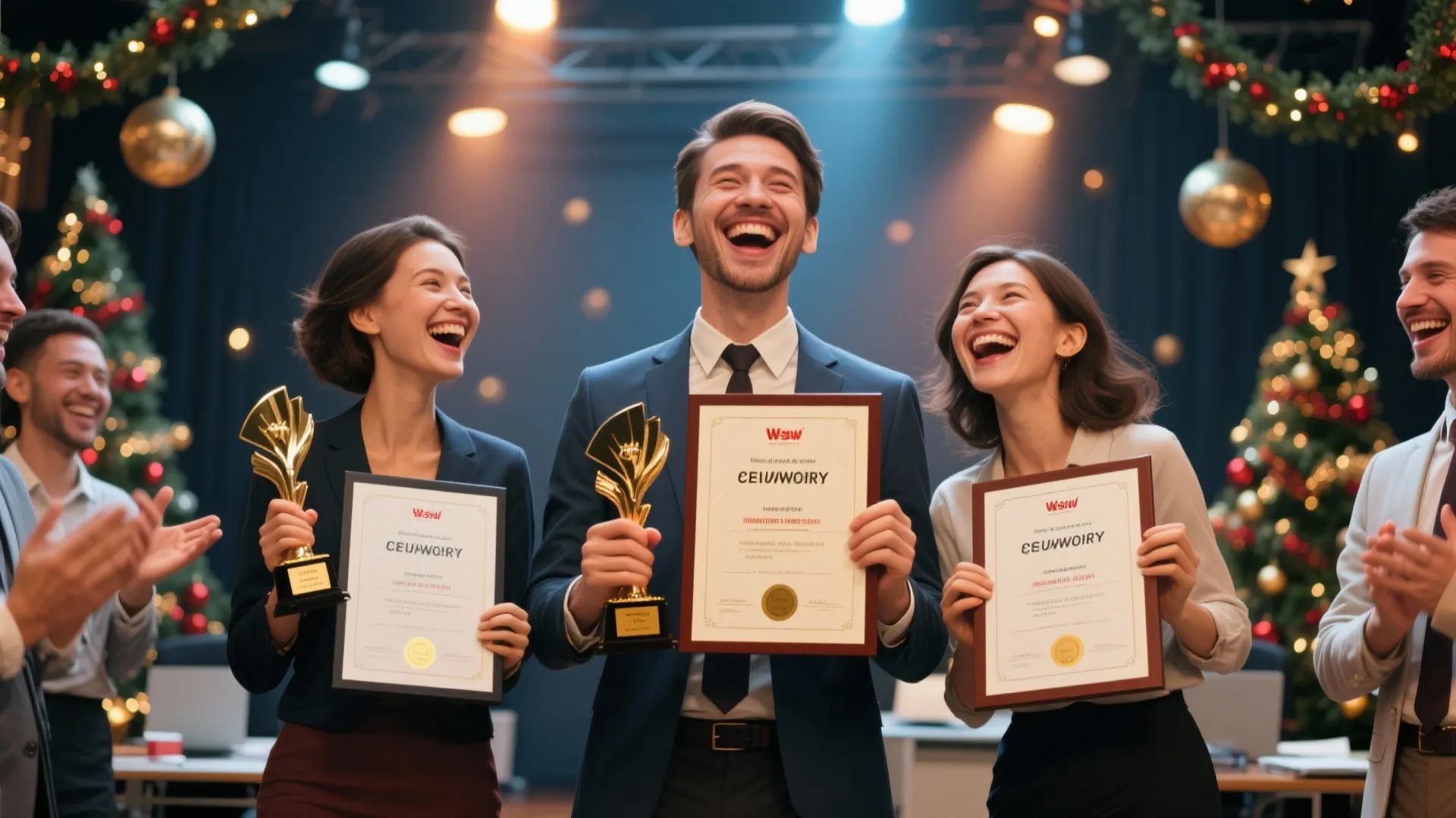 10. Year-in-Review Awards