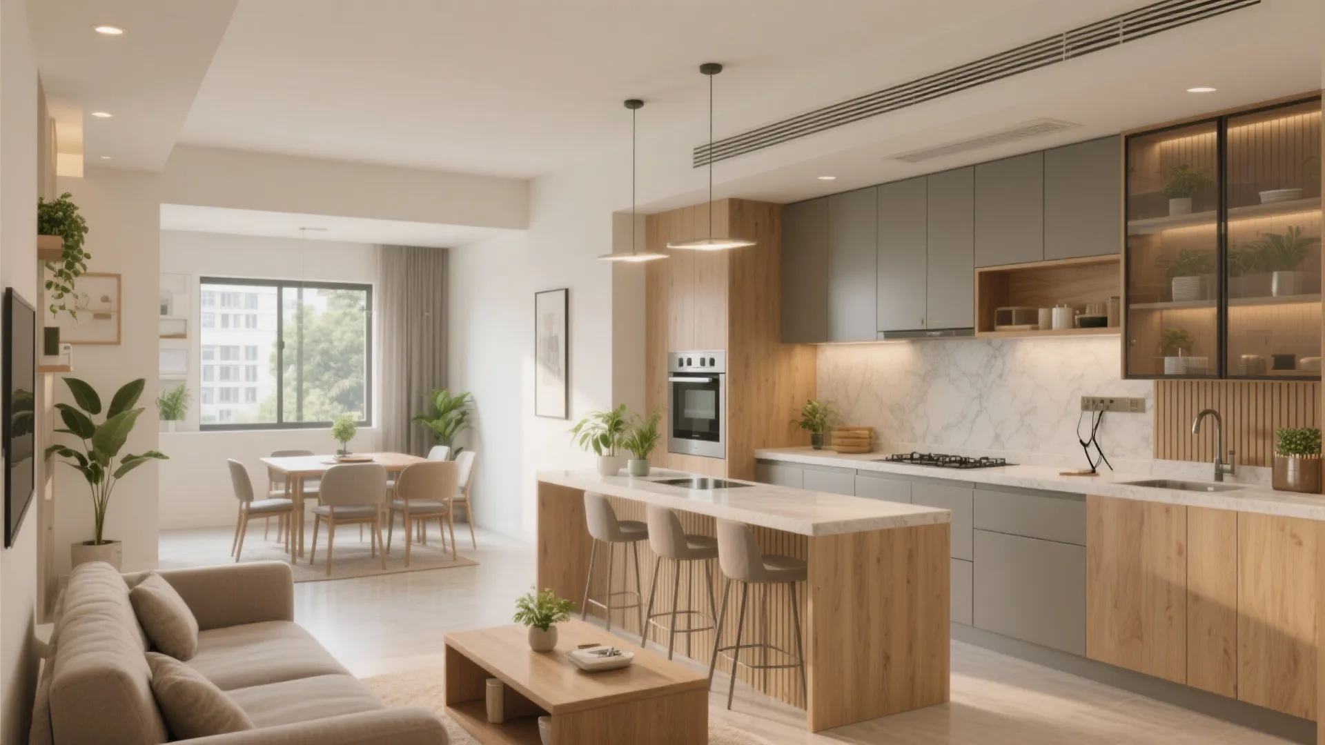 3 BHK Apartments in Yelahanka: 5 Design Ideas: Smart small-space strategies for 3 BHK homes in Yelahanka, blending real project insights with SEO-friendly tips