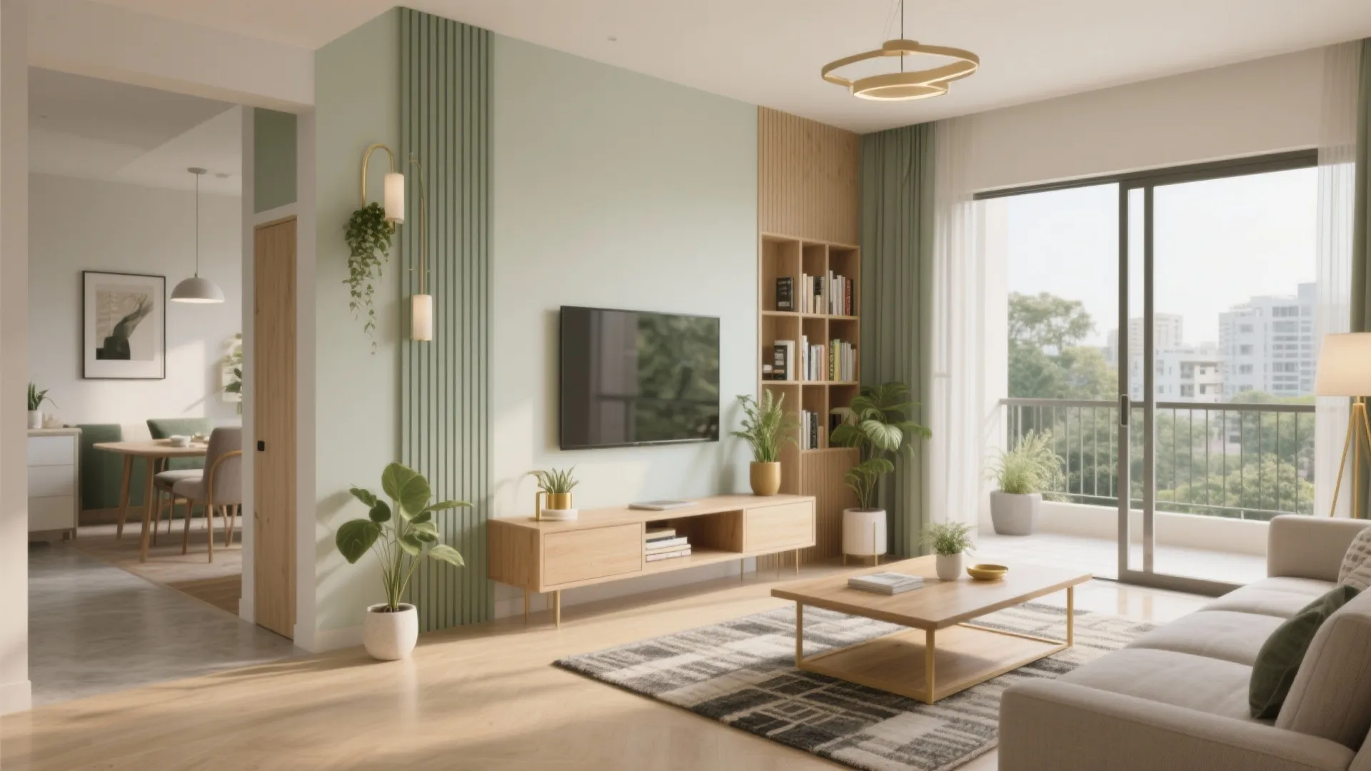 3 BHK Flats in Yelahanka Bangalore: 5 Smart Design Ideas: Small-space, big-impact strategies from a senior interior designer for 3 BHK homes in Yelahanka