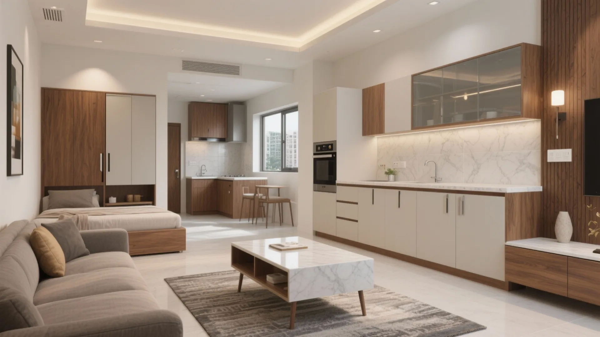 3 BHK Flats in Yelahanka: 5 Smart Design Ideas: A senior interior designer’s guide to maximizing 3 BHK apartments in Yelahanka with five data-backed, lived-in design inspirations