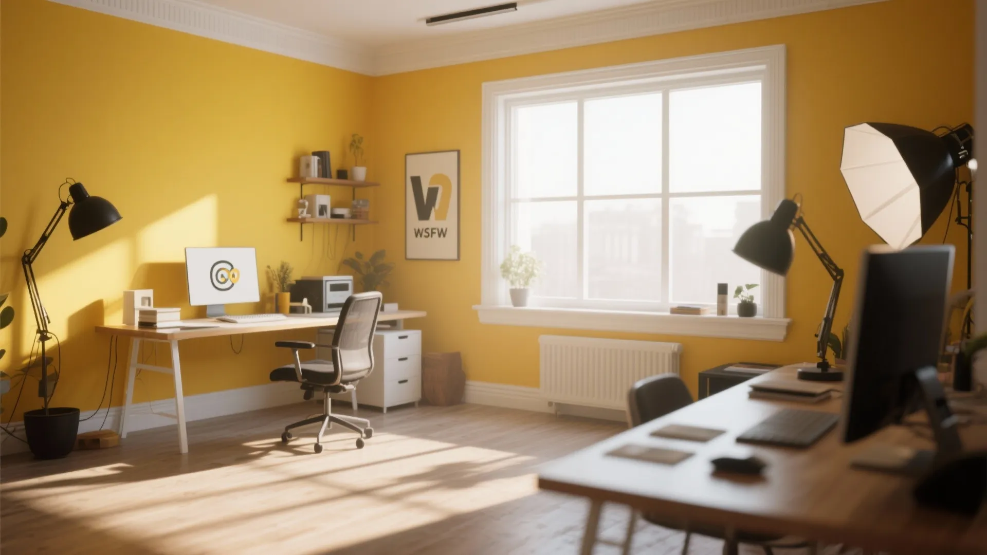 Sunny Yellows for Energy