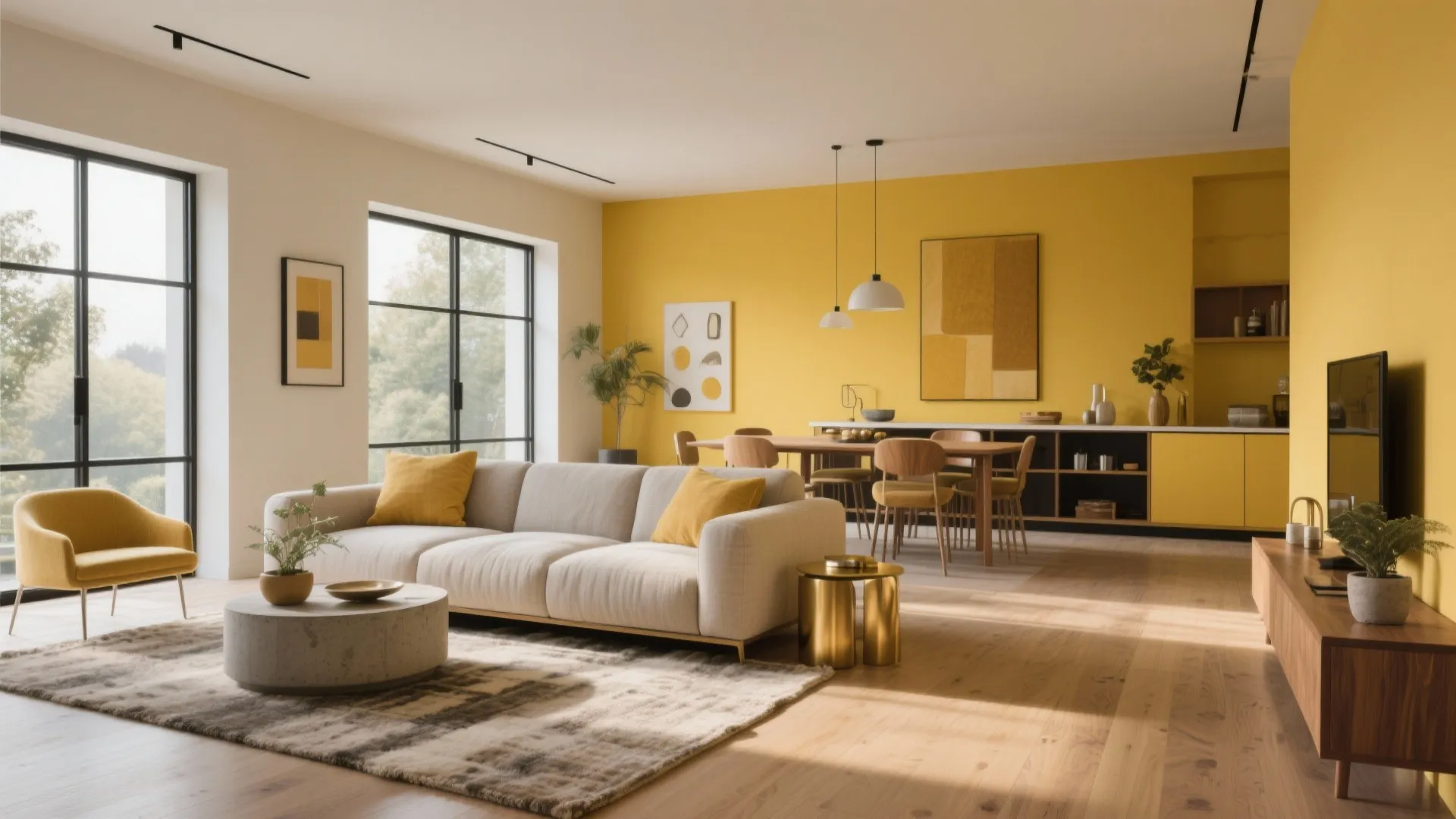 Best Yellow Room Colour Combination Ideas for Every Style: 1 Minute to Brighten Your Space: Yellow Room Colour Combos Fast-Track Guide