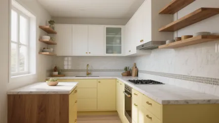 10 Yellow Kitchen Ideas I Use for Small Kitchens