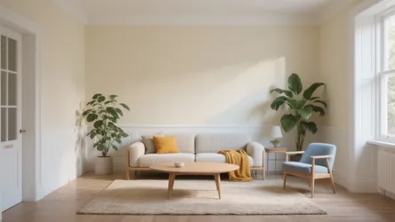 5 Yellow Room Colour Ideas for Small Spaces