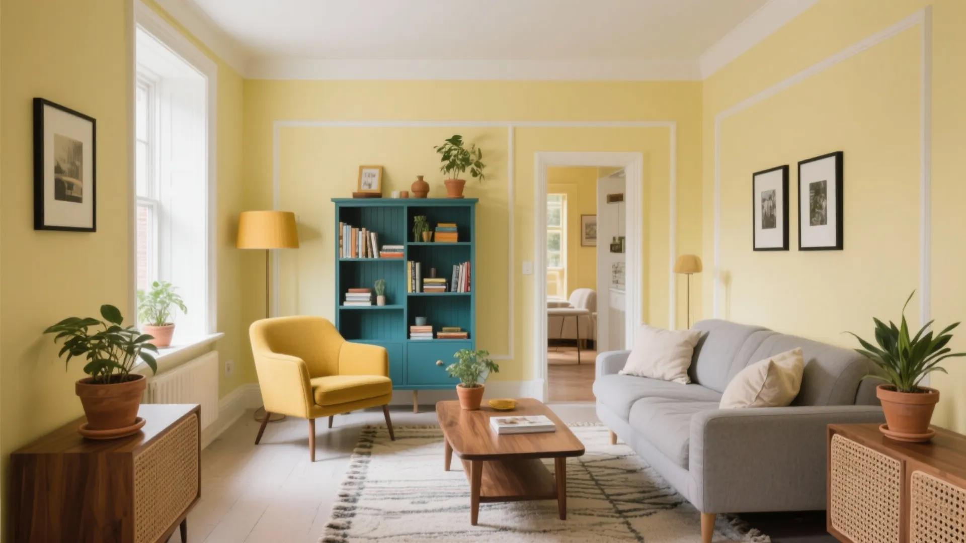 5 Yellow Room Colour Combination Ideas: A senior designer’s friendly guide to using yellow well—especially in small, real homes