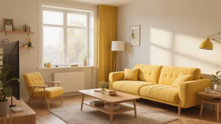 10 Stunning Living Room Ideas in Yellow