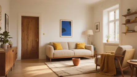 5 Living Room Yellow Colour Combination Ideas I Swear By