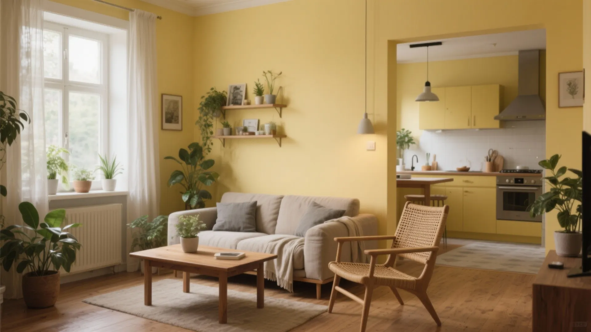 Living Room Yellow Paint: 5 Bright Ideas: Practical, playful and professional tips for using yellow in small living rooms — from my own 'school-bus' rescue to calm, cozy schemes