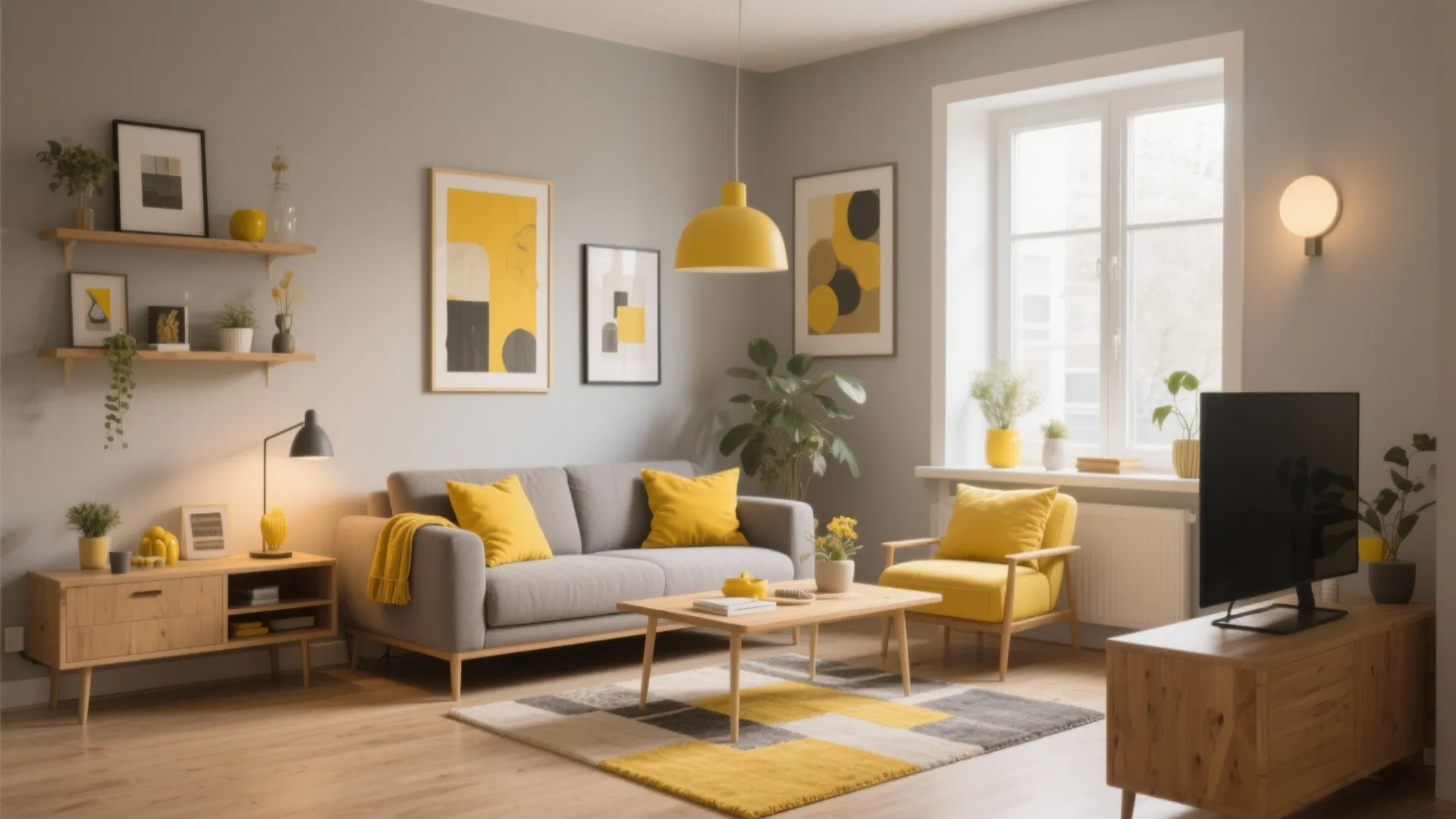 10 Yellow Living Room Decorating Ideas: Bright, Warm & Stylish Tips from My 10+ Years of Interior Design Experience