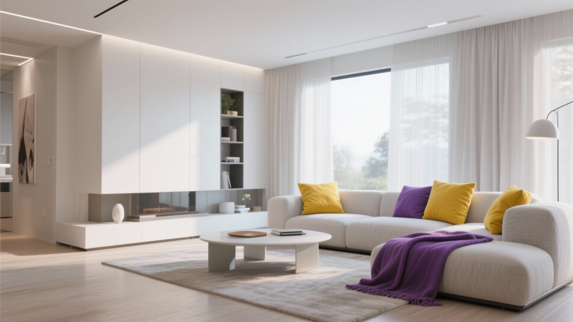 23 Yellow Living Room Ideas for a Bright, Happy Space, image size:1920x1080