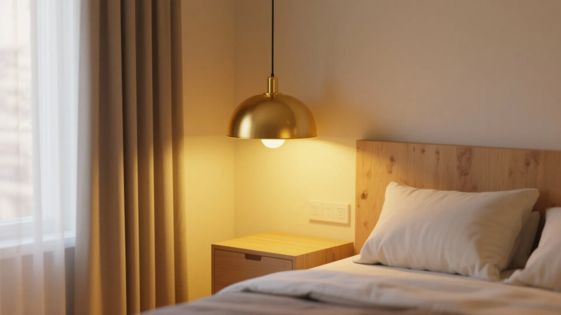 Tip 3: Statement Lighting