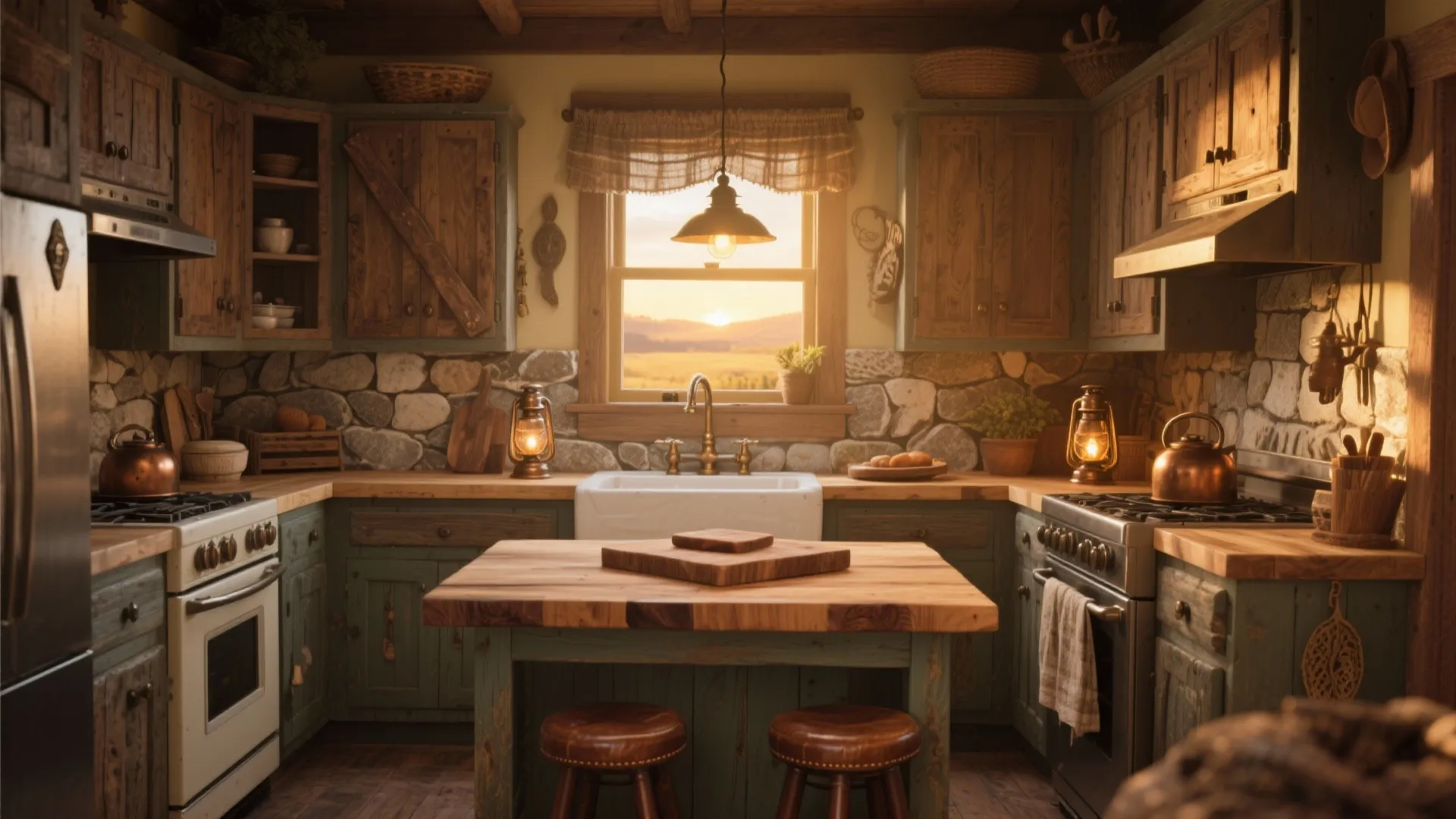 Exploring Yellowstone Kitchen Decor Ideas: Transform Your Kitchen with Inspired Yellowstone Themes