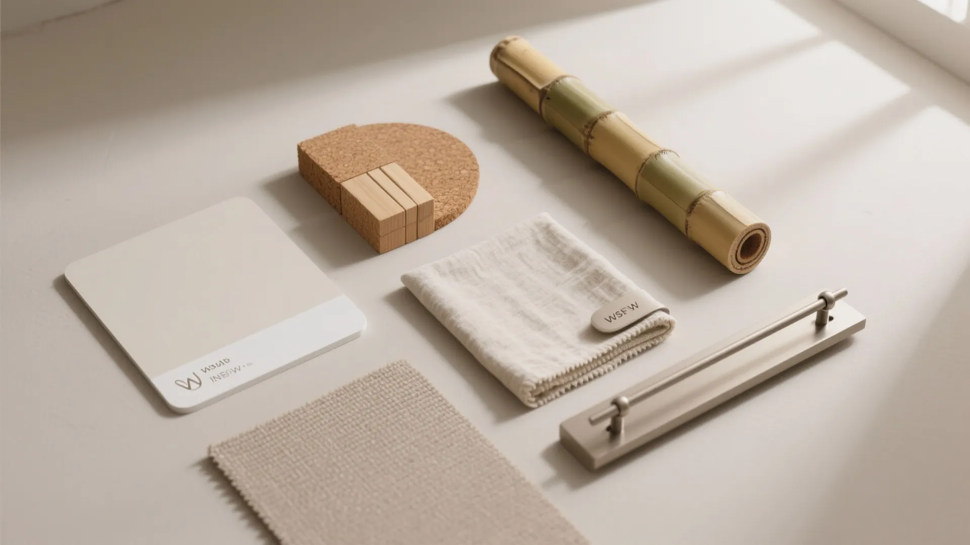 Wall-Mounted Props and Vertical Flow