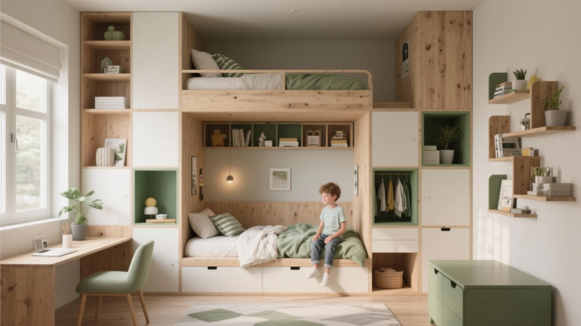 IKEA Youth Bedroom Ideas — 5 Inspired Picks