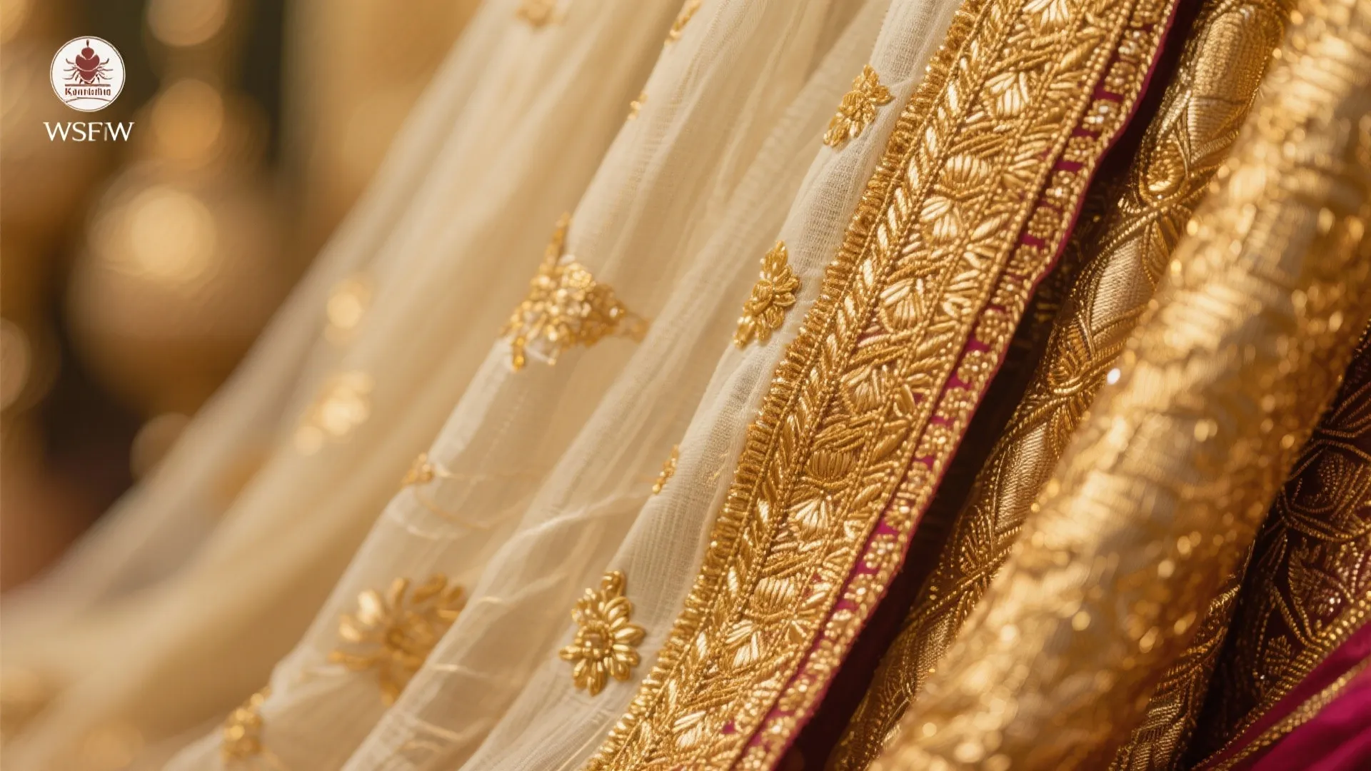 Handloom Textiles as the Backdrop