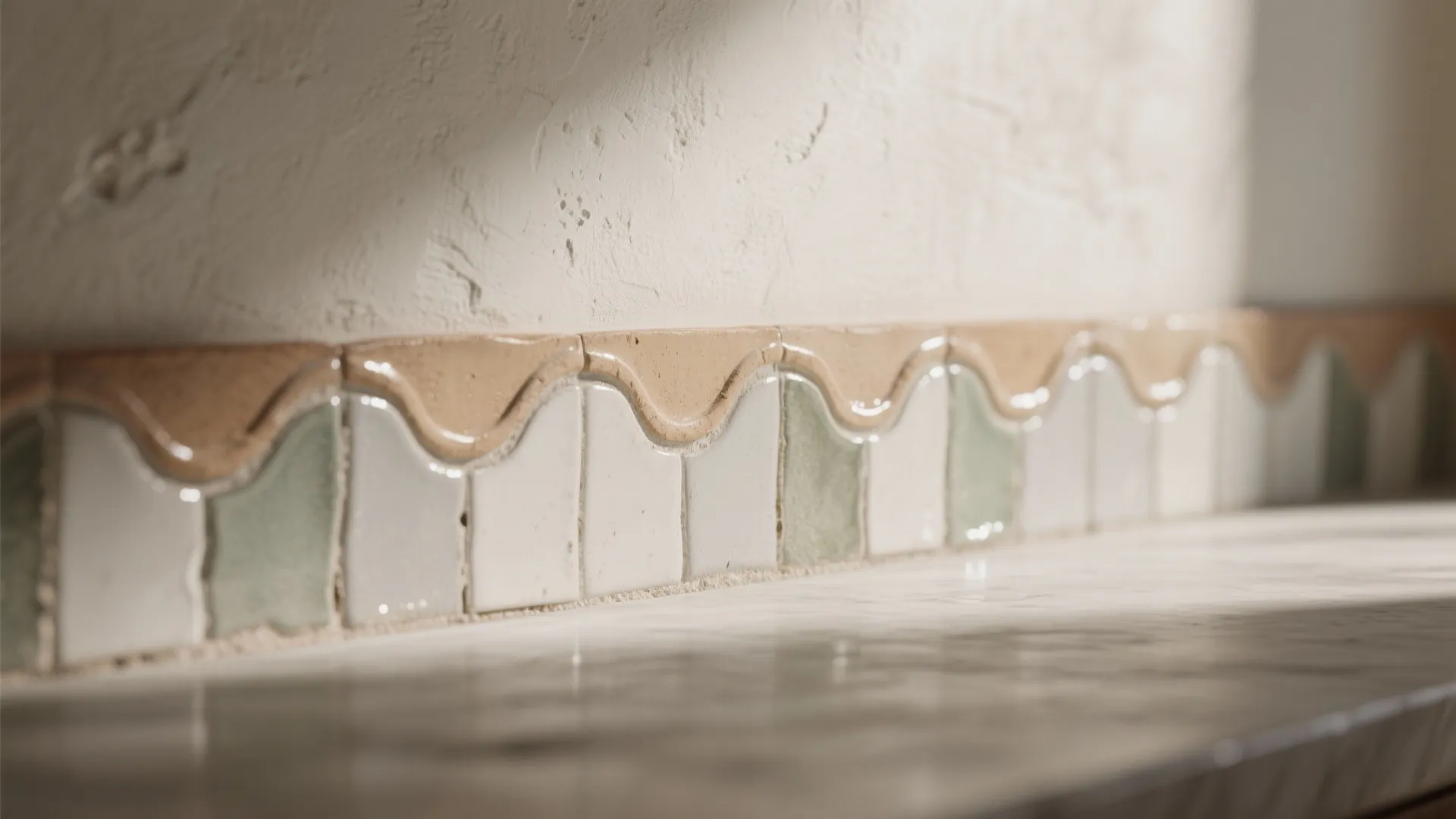 [Section: Inspiration 3] Geometric Zellige Borders