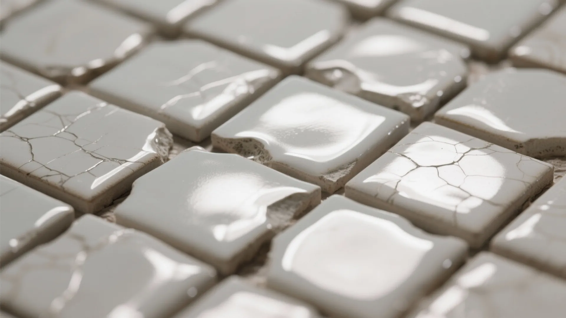 Glossy Zellige-Style Backsplash for Character