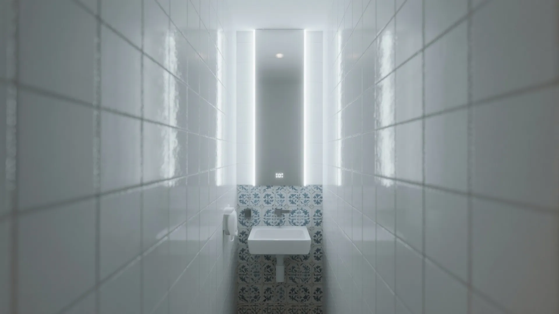 2. Play with Light and Reflection