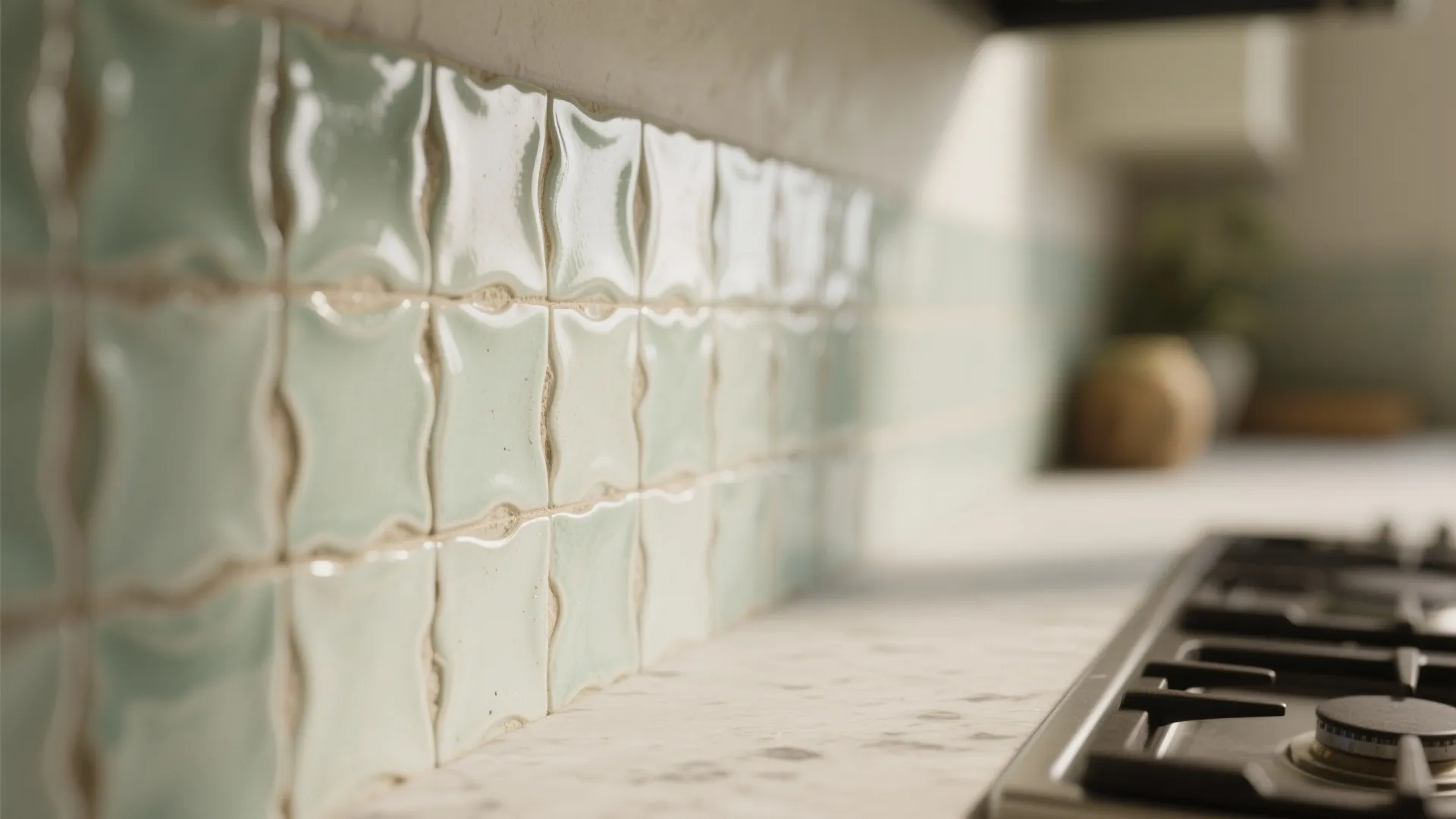 Soft Pastels and Zellige-Style Glazes for Gentle Sparkle