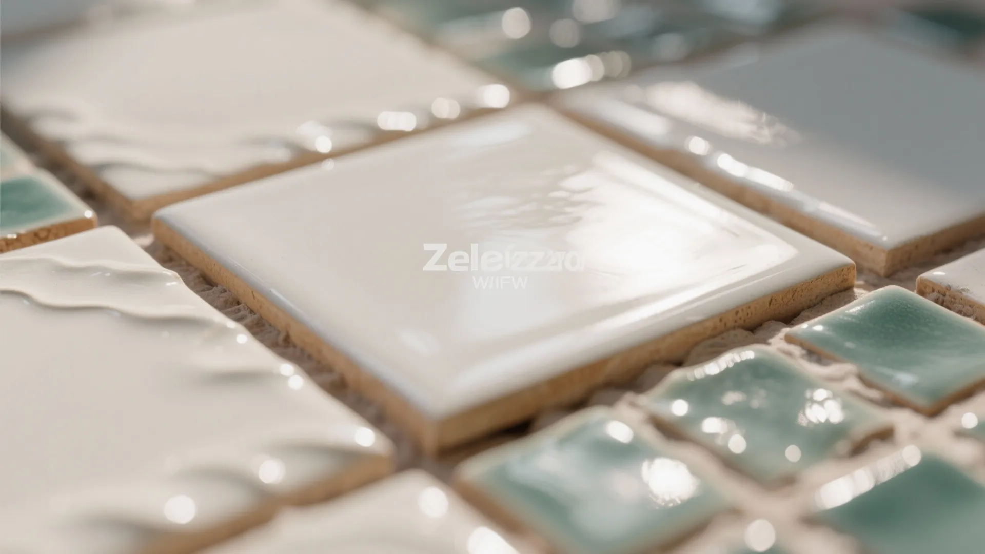 Textured Glaze and Zellige-Inspired Shine