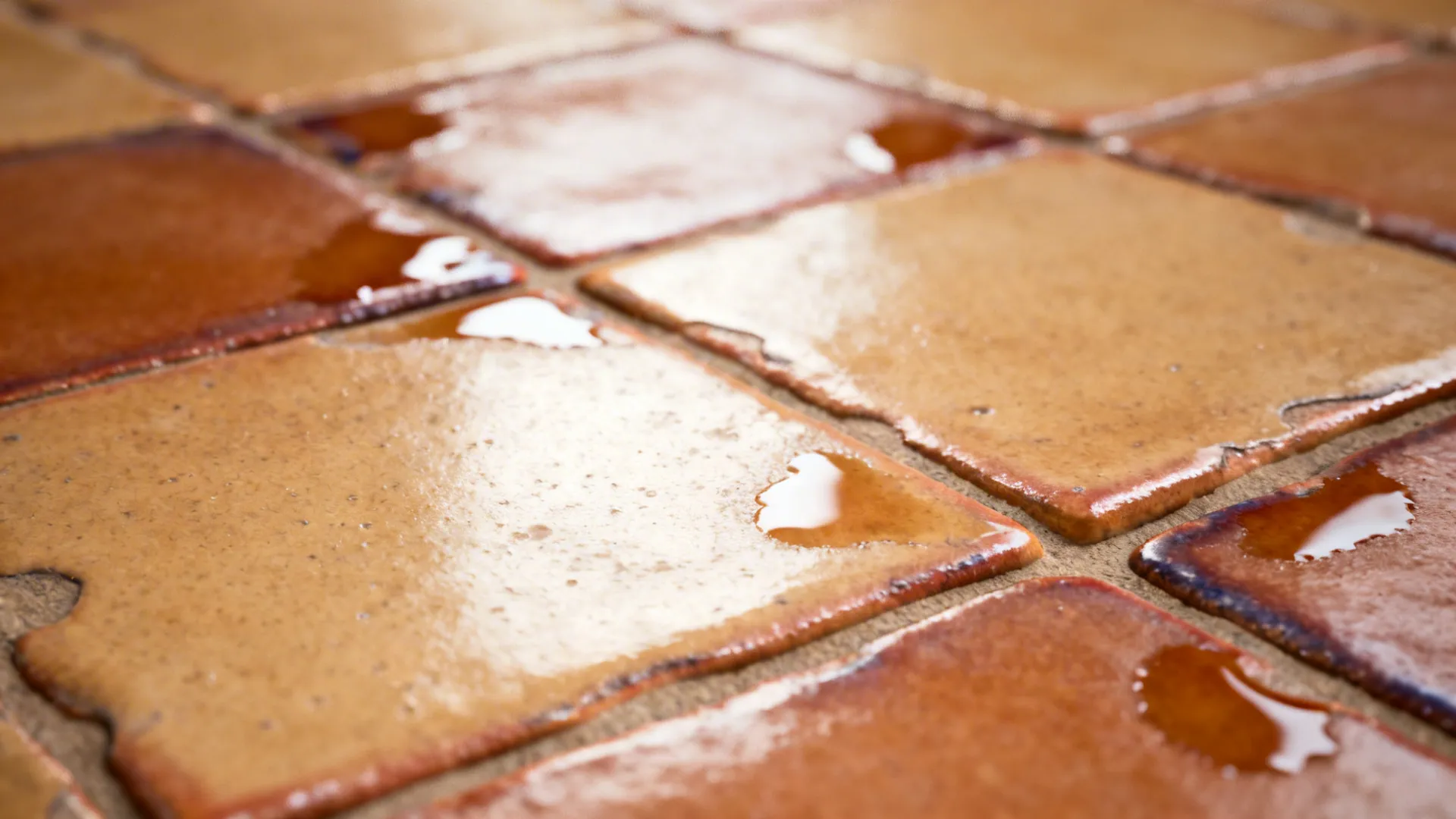 Textured Zellige or Handmade-Look Tiles for Character