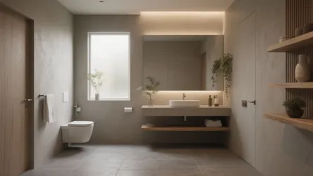 Zen Bathroom Design Ideas: 5 Tranquil Concepts