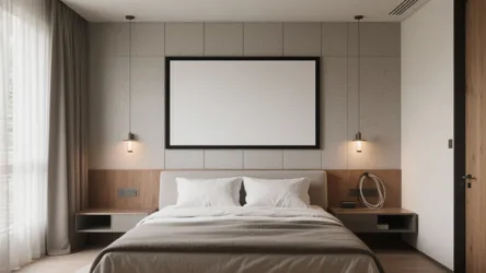 5 Bedroom Front Wall Design Ideas