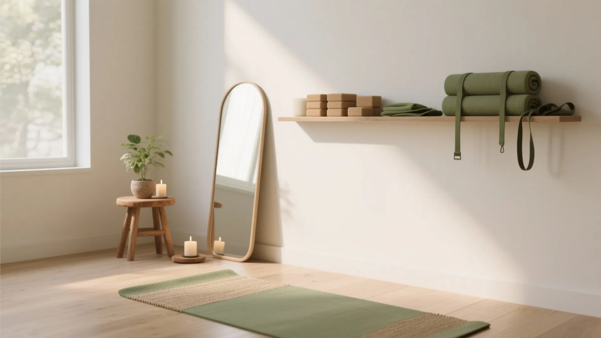 1. The Minimal Zen Corner