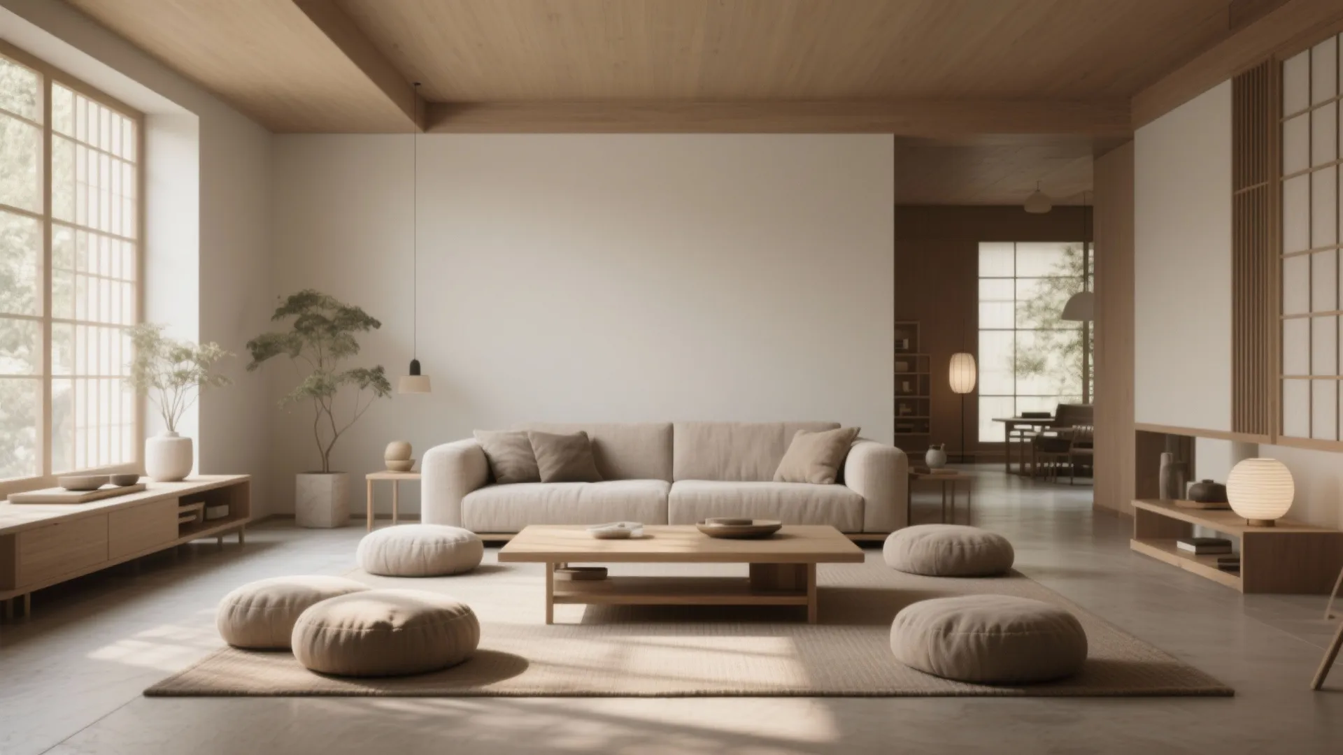 9. Zen-Inspired Minimalism