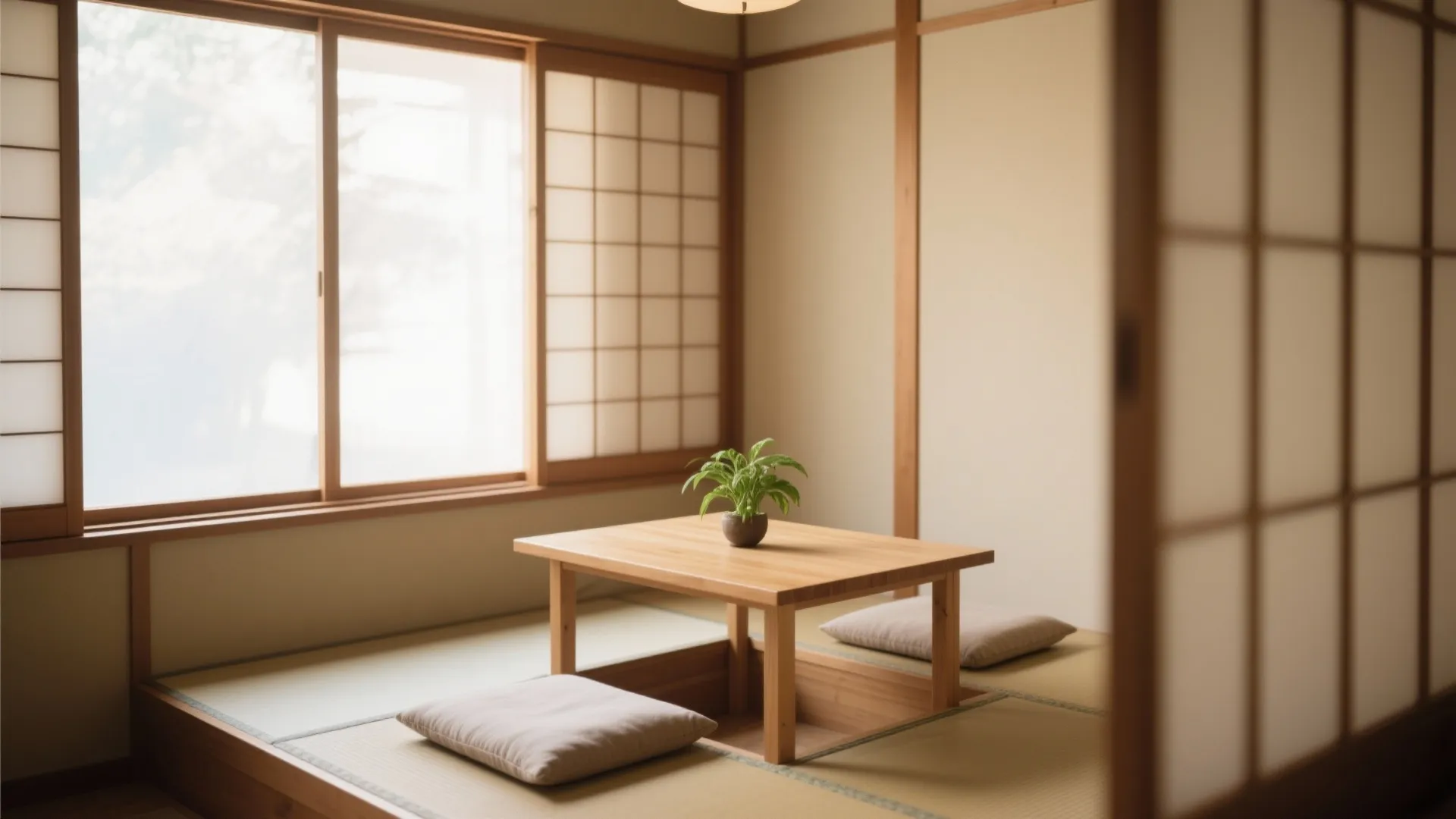 7. Zen Minimalist Corner